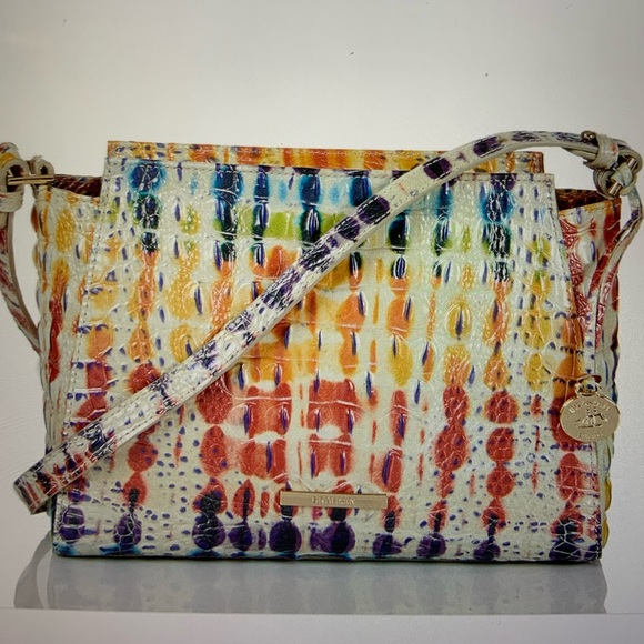 Brahmin Handbags - NWT Brahmin Hillary Celebrate Melbourne Crossbody Bag